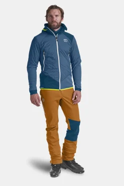 ORTOVOX SW COL BECCHEI HYBRID JKT M