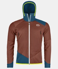 ORTOVOX SW COL BECCHEI HYBRID JKT M