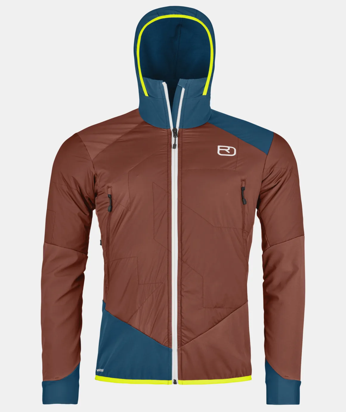 ORTOVOX SW COL BECCHEI HYBRID JKT M