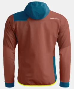 ORTOVOX SW COL BECCHEI HYBRID JKT M