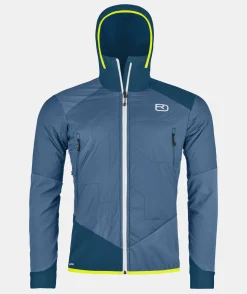 ORTOVOX SW COL BECCHEI HYBRID JKT M
