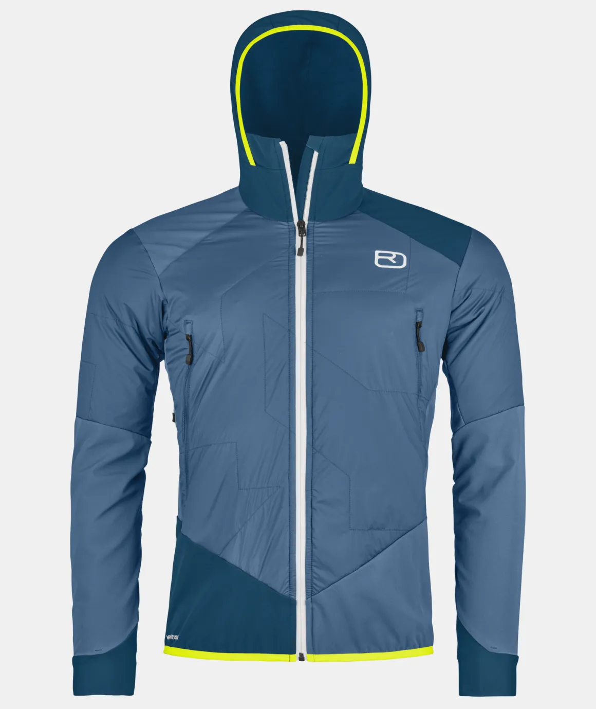 ORTOVOX SW COL BECCHEI HYBRID JKT M