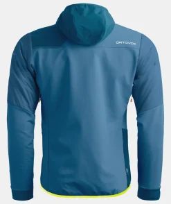 ORTOVOX SW COL BECCHEI HYBRID JKT M
