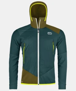 ORTOVOX SW COL BECCHEI HYBRID JKT M