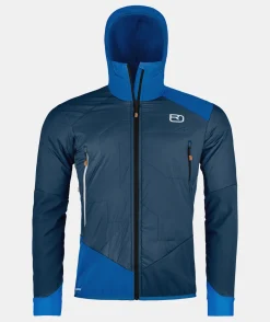 ORTOVOX SW COL BECCHEI HYBRID JKT M