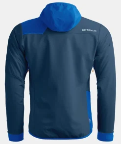 ORTOVOX SW COL BECCHEI HYBRID JKT M