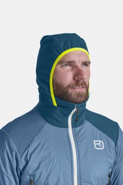 ORTOVOX SW COL BECCHEI HYBRID JKT M