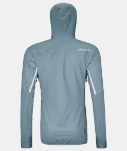 ORTOVOX SWISSWOOL COL BECCHEI HYBRID JACKET W