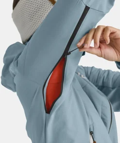 ORTOVOX SWISSWOOL COL BECCHEI HYBRID JACKET W
