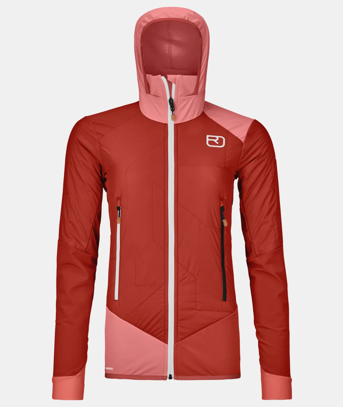 ORTOVOX SWISSWOOL COL BECCHEI HYBRID JACKET W