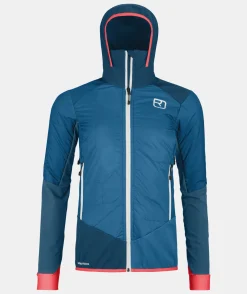 ORTOVOX SWISSWOOL COL BECCHEI HYBRID JACKET W