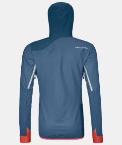 ORTOVOX SWISSWOOL COL BECCHEI HYBRID JACKET W