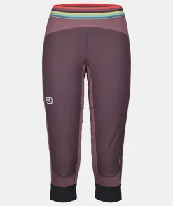 ORTOVOX SWISSWOOL HYBRID SHORT PANTS W