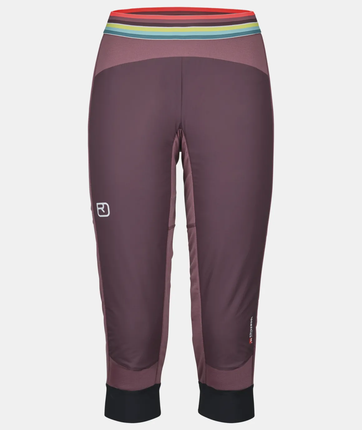 ORTOVOX SWISSWOOL HYBRID SHORT PANTS W