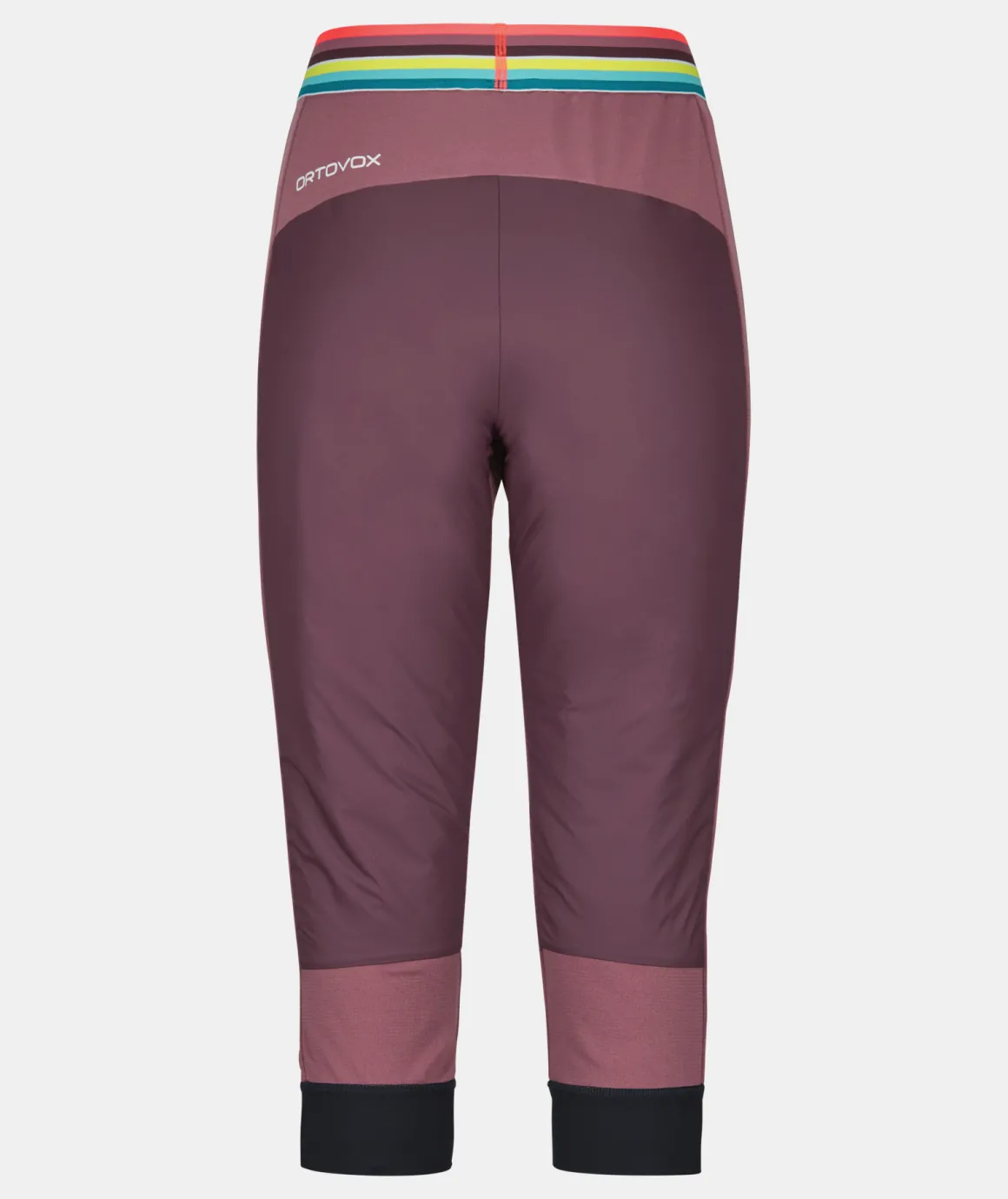 ORTOVOX SWISSWOOL HYBRID SHORT PANTS W