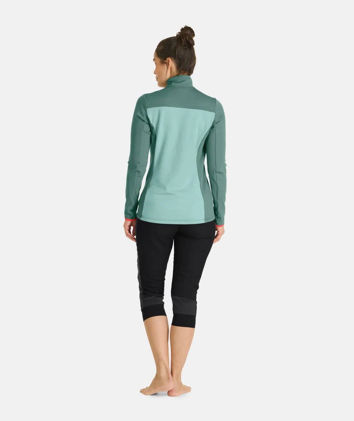 ORTOVOX SWISSWOOL HYBRID SHORT PANTS W