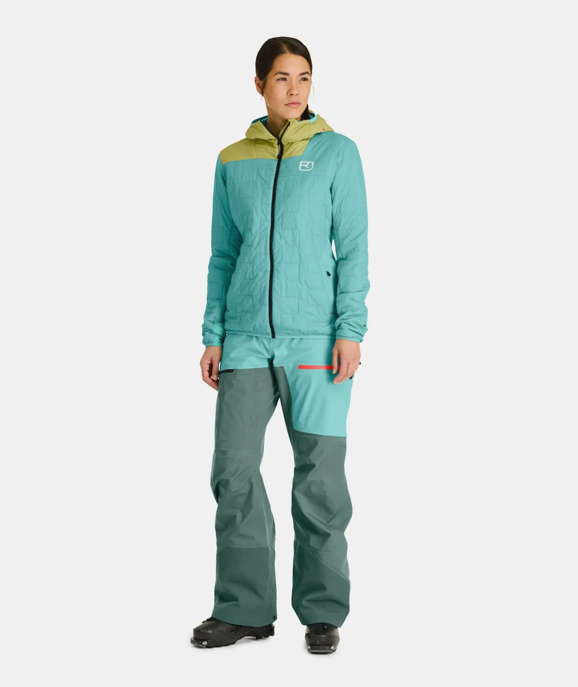 ORTOVOX SWISSWOOL PIZ BADUS JACKET W
