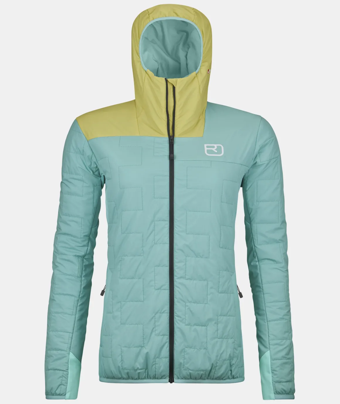 ORTOVOX SWISSWOOL PIZ BADUS JACKET W