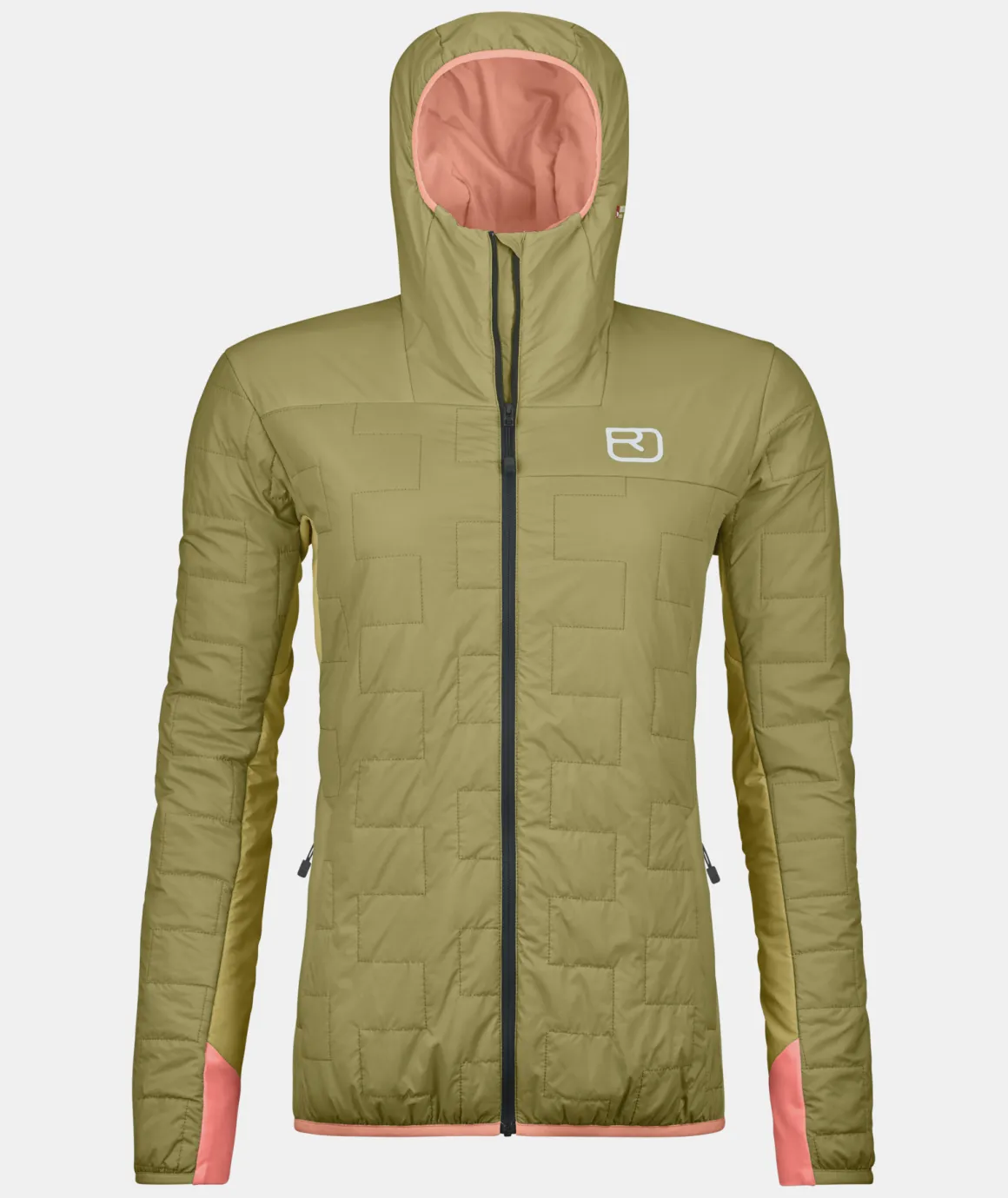 ORTOVOX SWISSWOOL PIZ BADUS JACKET W