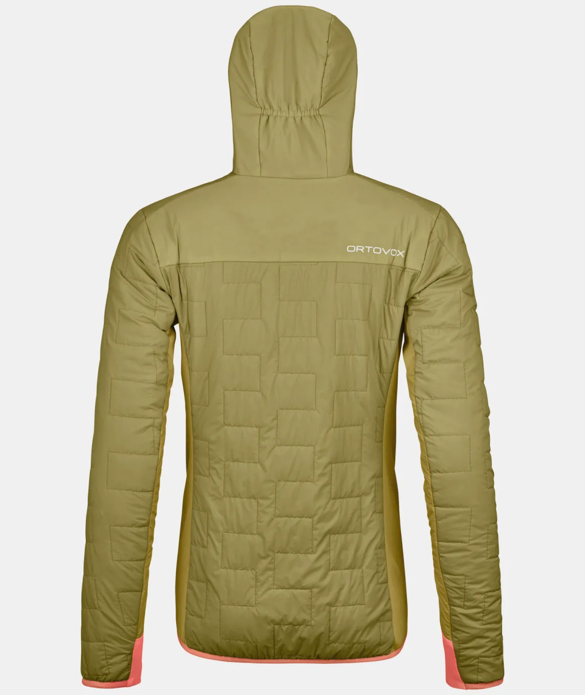 ORTOVOX SWISSWOOL PIZ BADUS JACKET W