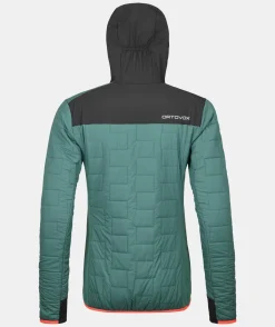 ORTOVOX SWISSWOOL PIZ BADUS JACKET W