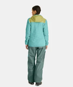 ORTOVOX SWISSWOOL PIZ BADUS JACKET W