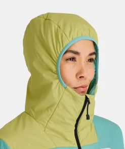 ORTOVOX SWISSWOOL PIZ BADUS JACKET W