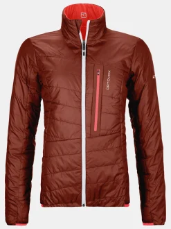 ORTOVOX SWISSWOOL PIZ BIAL JACKET W