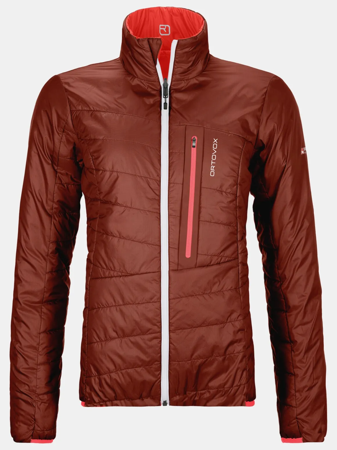 ORTOVOX SWISSWOOL PIZ BIAL JACKET W
