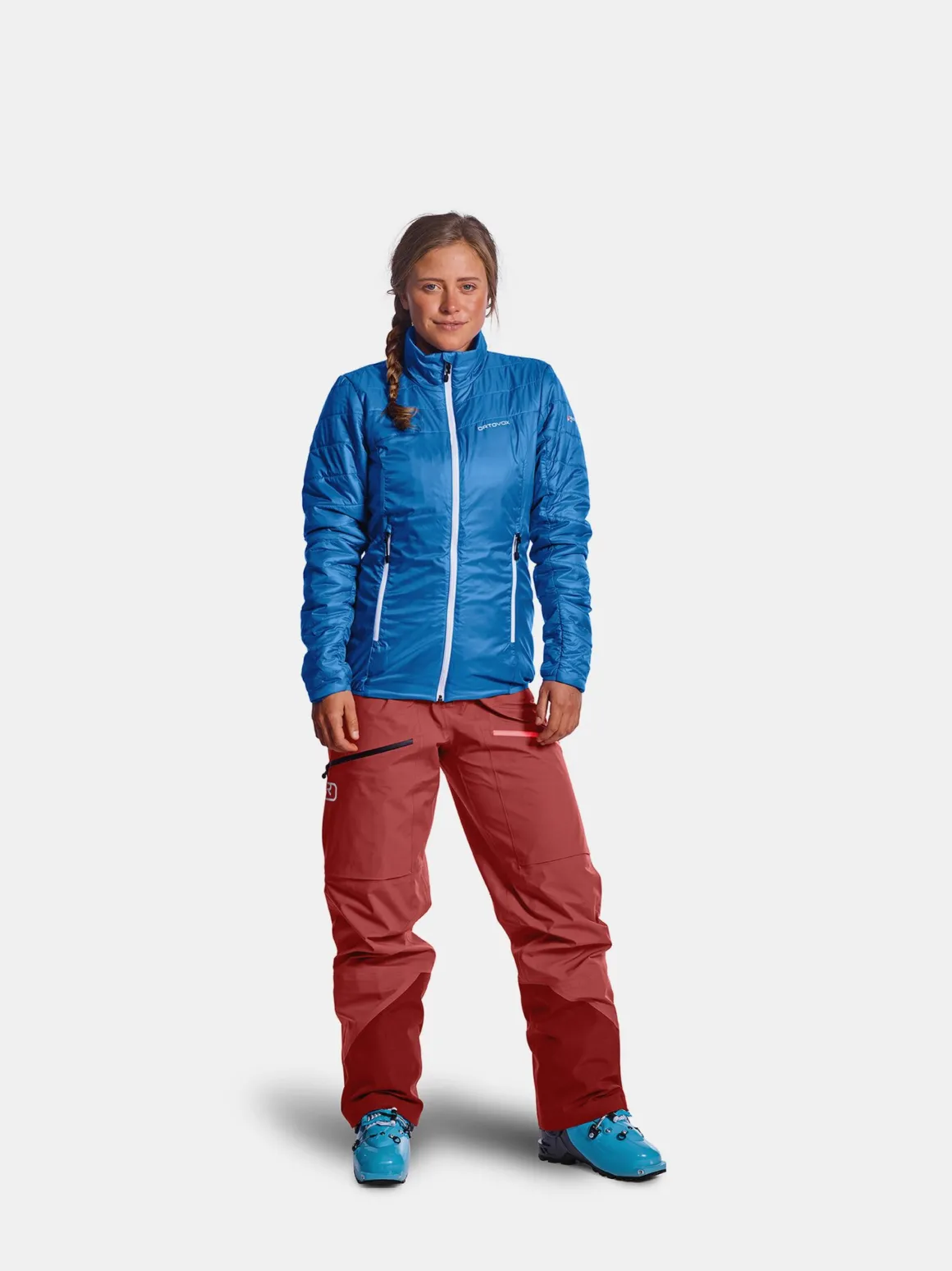 ORTOVOX SWISSWOOL PIZ BIAL JACKET W