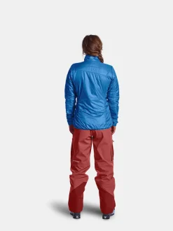 ORTOVOX SWISSWOOL PIZ BIAL JACKET W