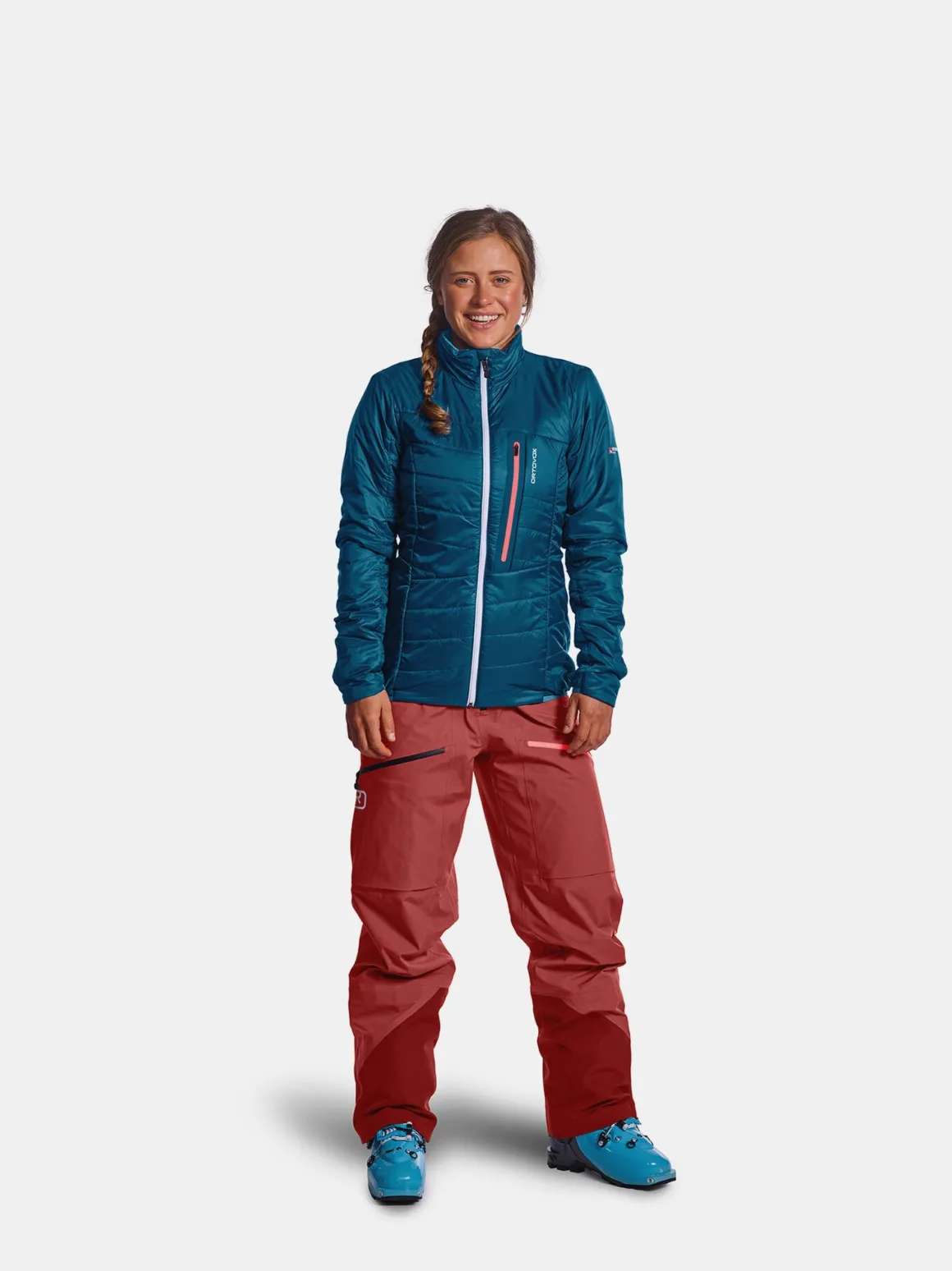 ORTOVOX SWISSWOOL PIZ BIAL JACKET W