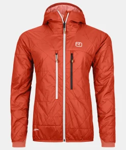 ORTOVOX SWISSWOOL PIZ BOÈ JACKET W