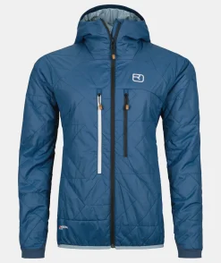 ORTOVOX SWISSWOOL PIZ BOÈ JACKET W