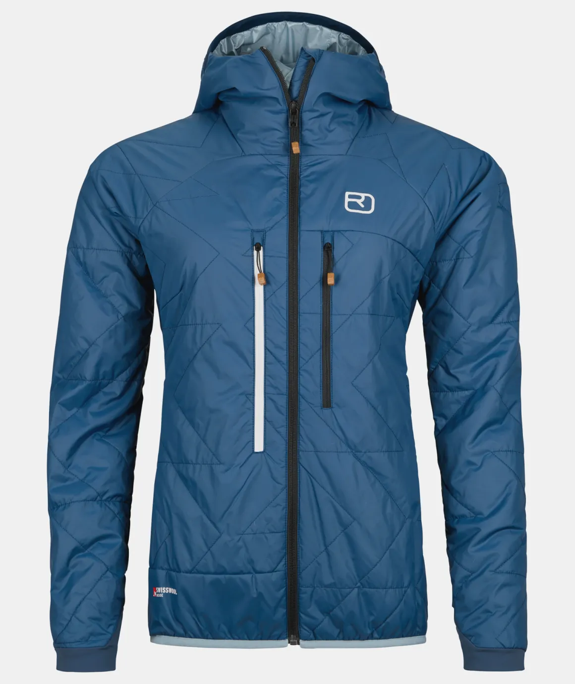ORTOVOX SWISSWOOL PIZ BOÈ JACKET W