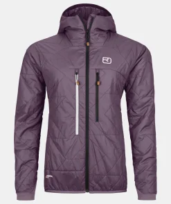ORTOVOX SWISSWOOL PIZ BOÈ JACKET W