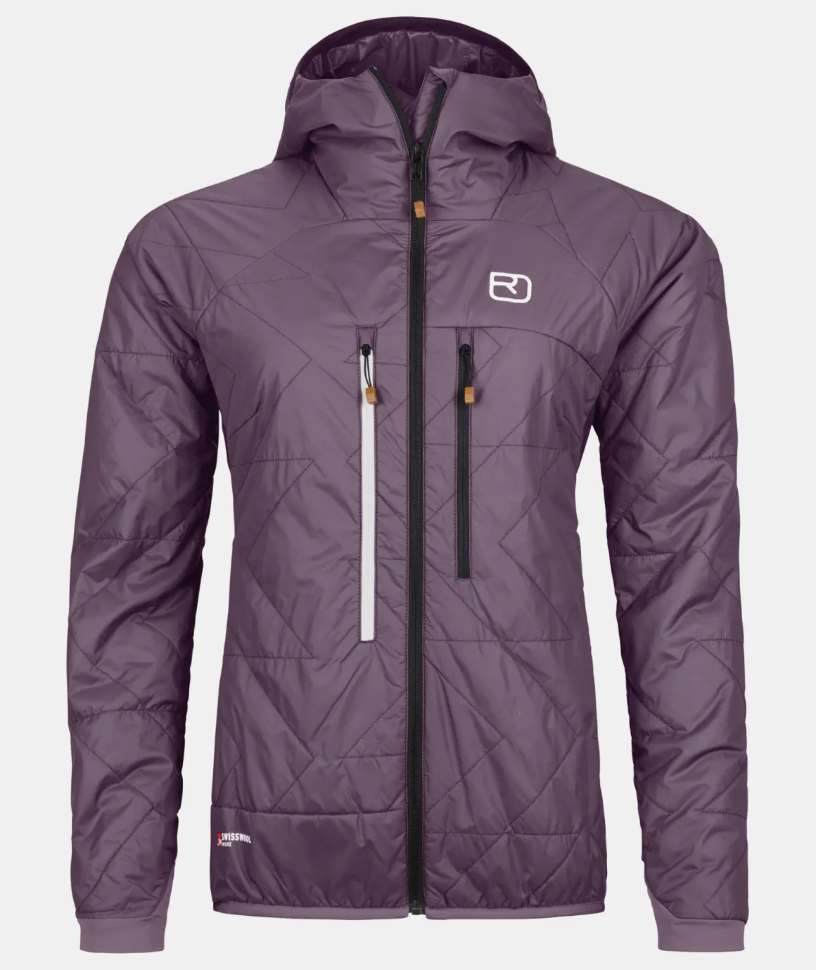 ORTOVOX SWISSWOOL PIZ BOÈ JACKET W
