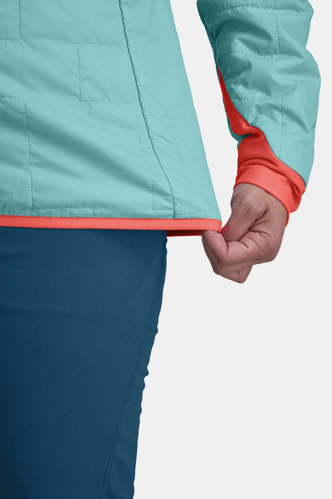 ORTOVOX SWISSWOOL PIZ BOÈ JACKET W