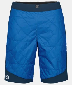 ORTOVOX SWISSWOOL PIZ BOÈ SHORTS M
