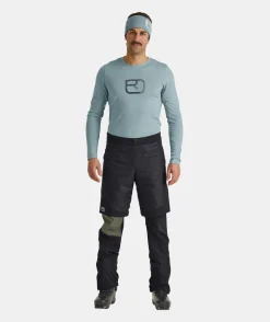 ORTOVOX SWISSWOOL PIZ BOÈ SHORTS M