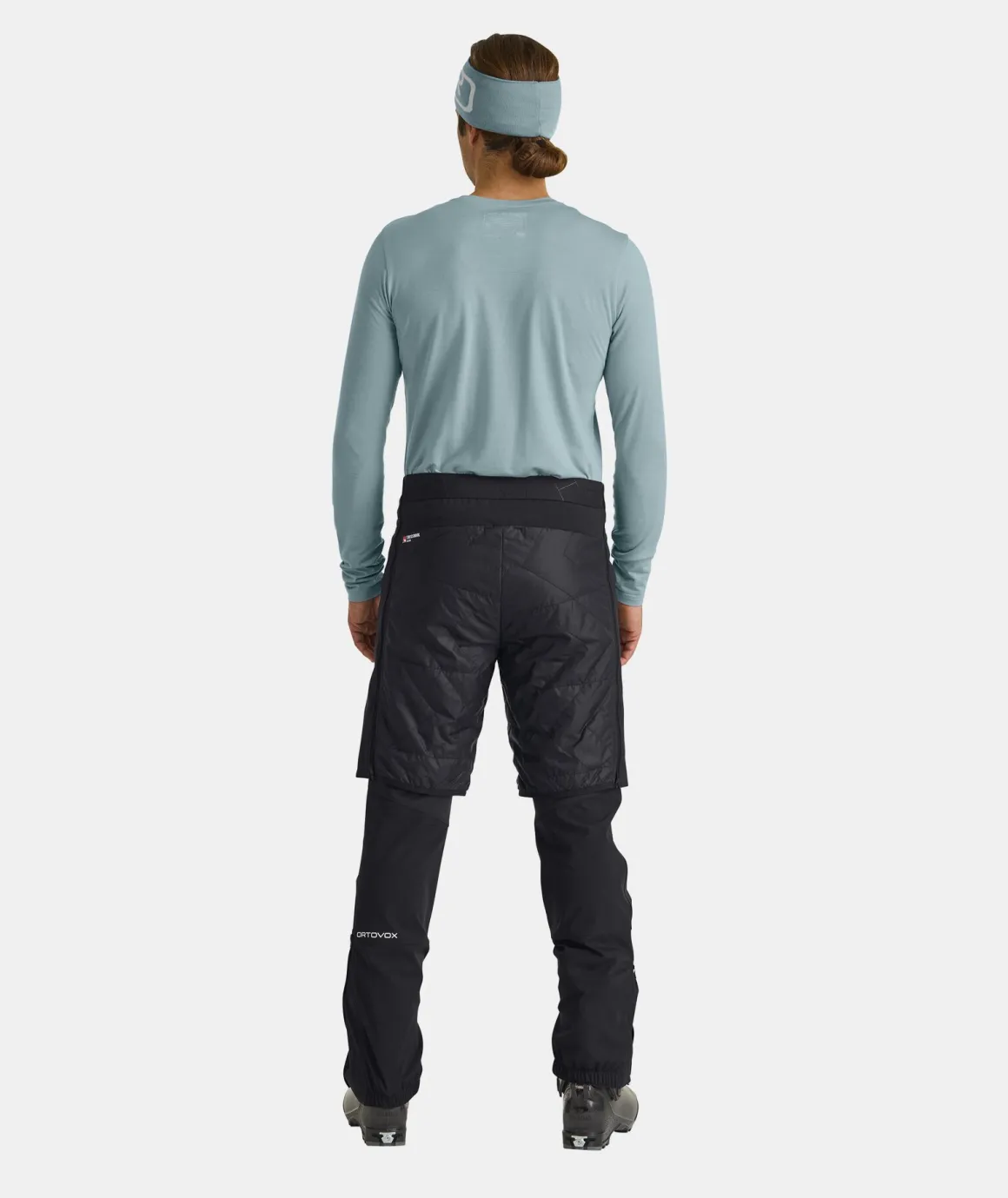 ORTOVOX SWISSWOOL PIZ BOÈ SHORTS M