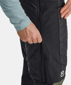 ORTOVOX SWISSWOOL PIZ BOÈ SHORTS M