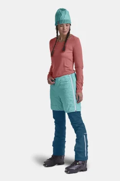 ORTOVOX SWISSWOOL PIZ BOÈ SHORTS W
