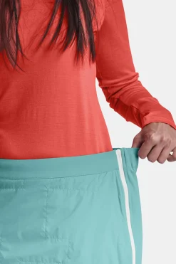 ORTOVOX SWISSWOOL PIZ BOÈ SKIRT W