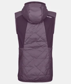 ORTOVOX SWISSWOOL PIZ BOÈ VEST W