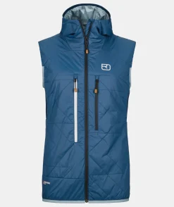 ORTOVOX SWISSWOOL PIZ BOÈ VEST W