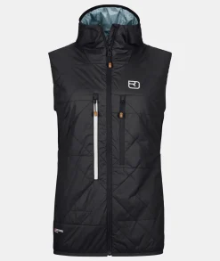 ORTOVOX SWISSWOOL PIZ BOÈ VEST W