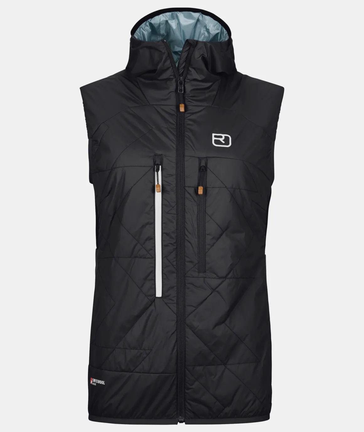 ORTOVOX SWISSWOOL PIZ BOÈ VEST W