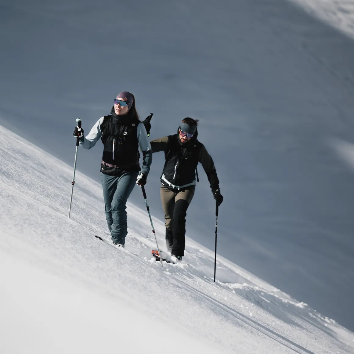 ORTOVOX SWISSWOOL PIZ BOÈ VEST W