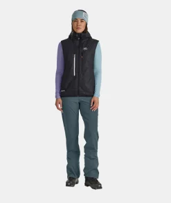 ORTOVOX SWISSWOOL PIZ BOÈ VEST W